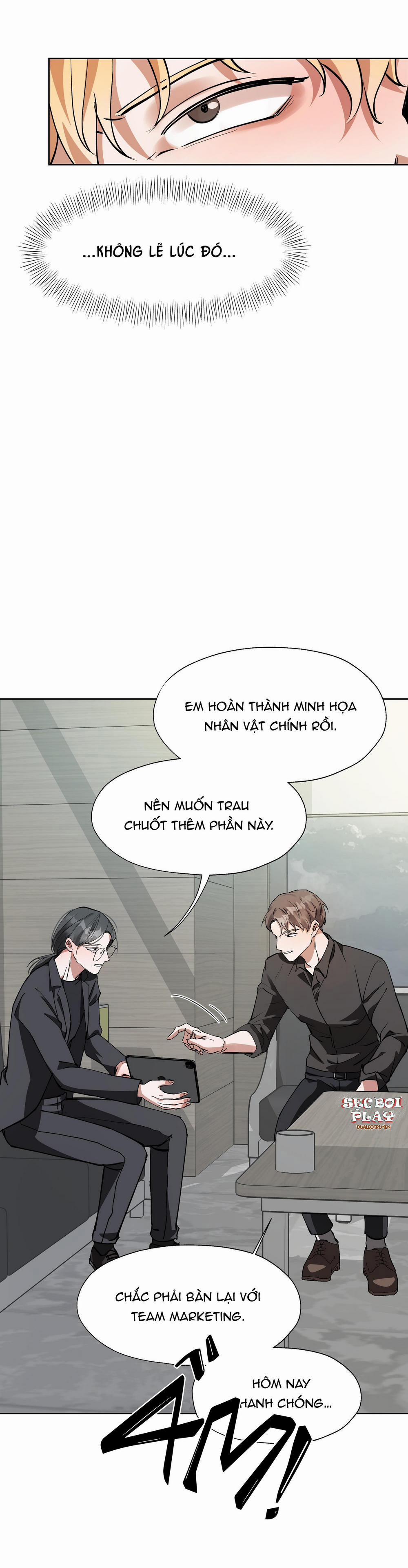 Times Up 8 NGANG RAW trang 8