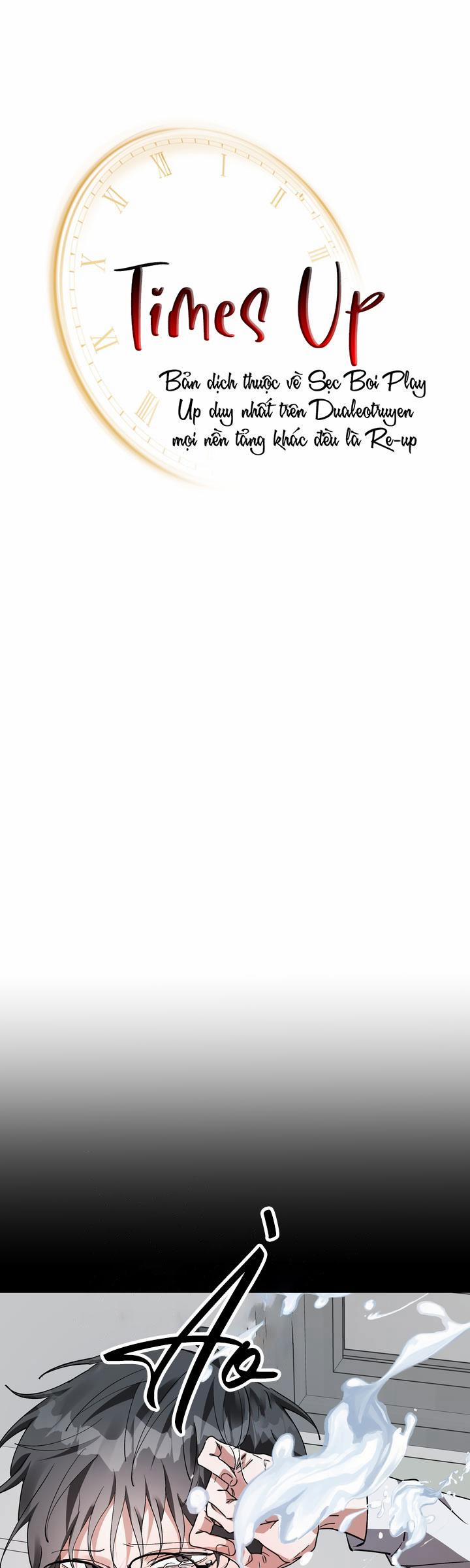 Times Up 9 trang 0