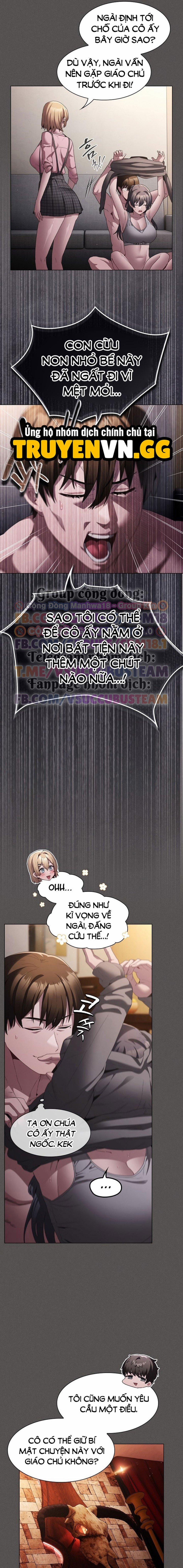 Tin Em Đi! Em Trao Anh Lần Đầu Mà 9 trang 11