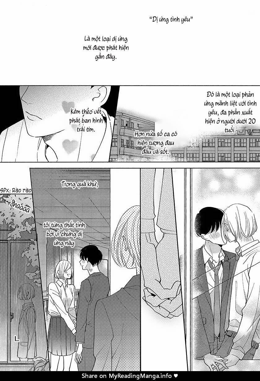 Tín Hiệu Tình Yêu 5 trang 1