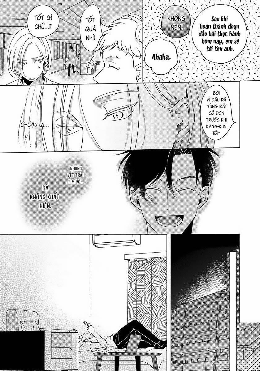 Tín Hiệu Tình Yêu 5 trang 13