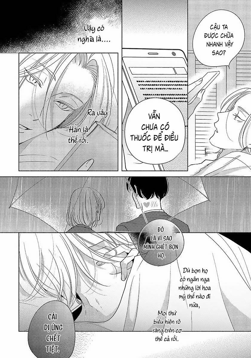 Tín Hiệu Tình Yêu 5 trang 14
