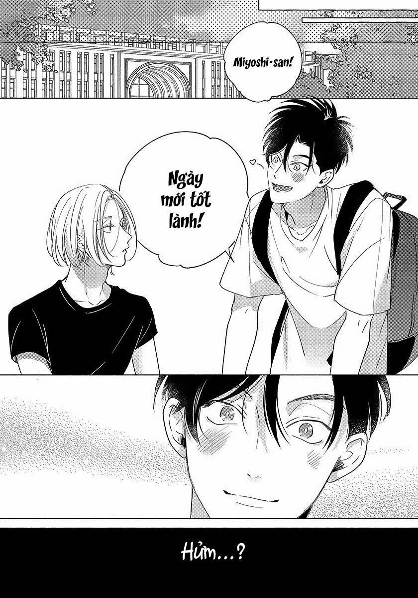 Tín Hiệu Tình Yêu 5 trang 15