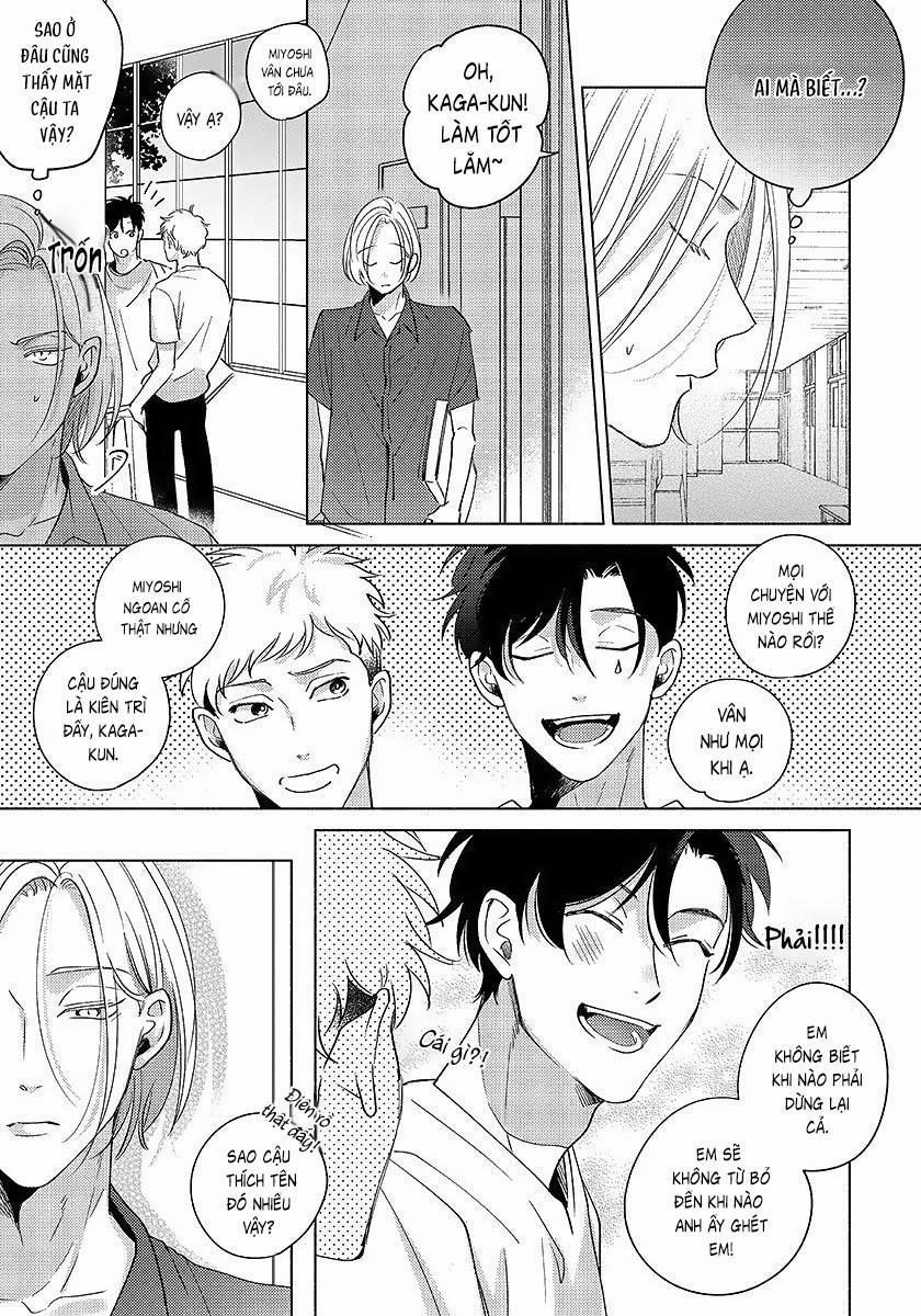 Tín Hiệu Tình Yêu 5 trang 17