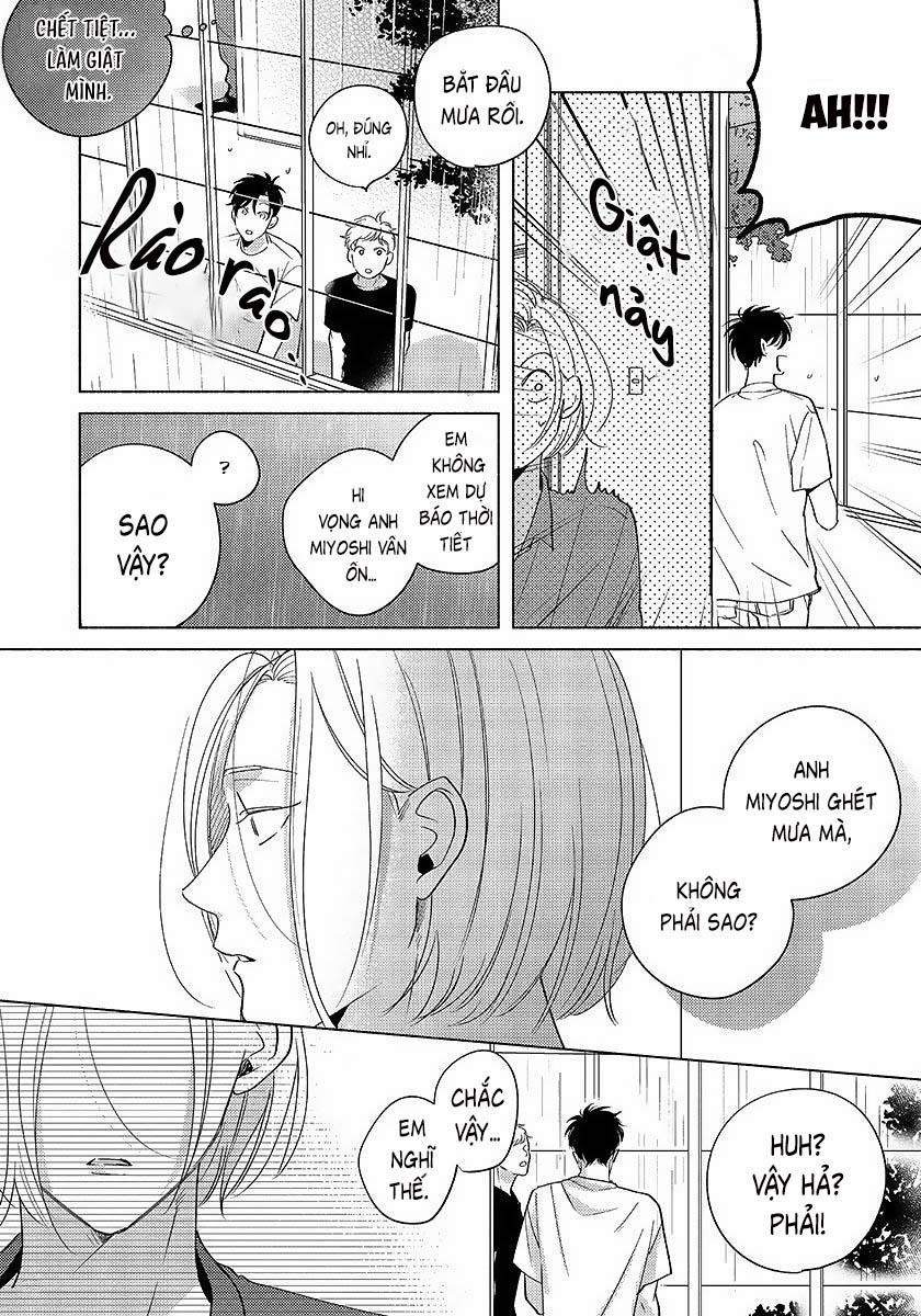 Tín Hiệu Tình Yêu 5 trang 18