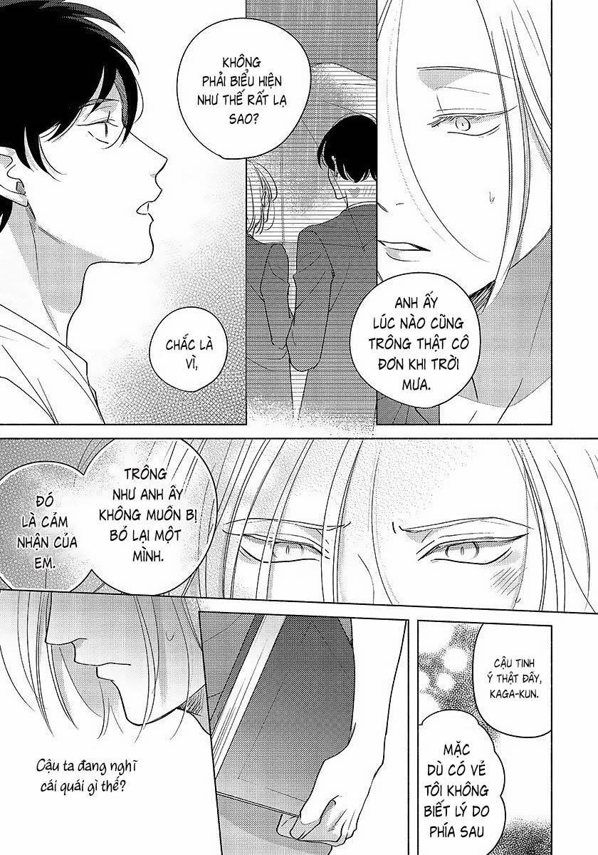 Tín Hiệu Tình Yêu 5 trang 19