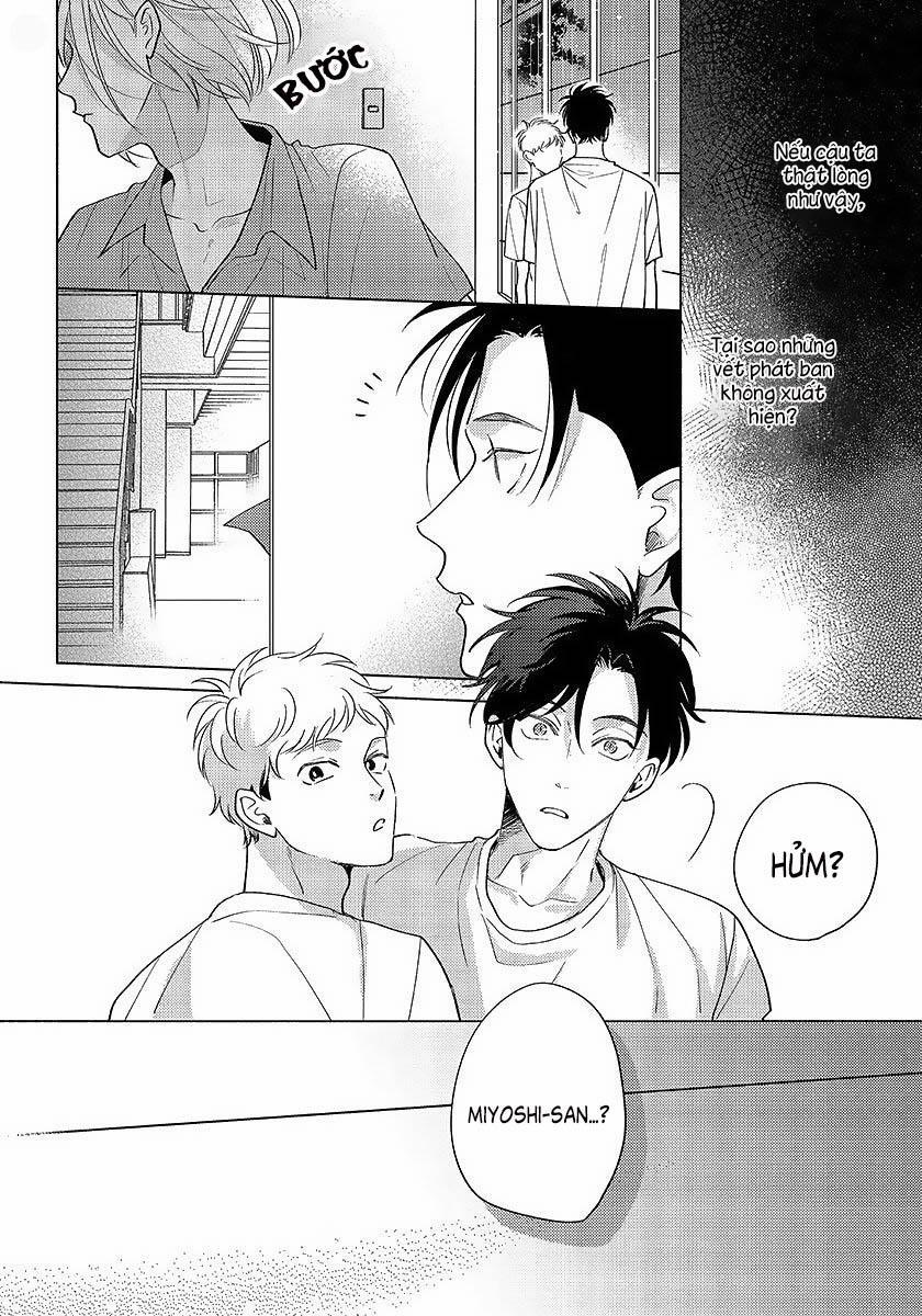 Tín Hiệu Tình Yêu 5 trang 20