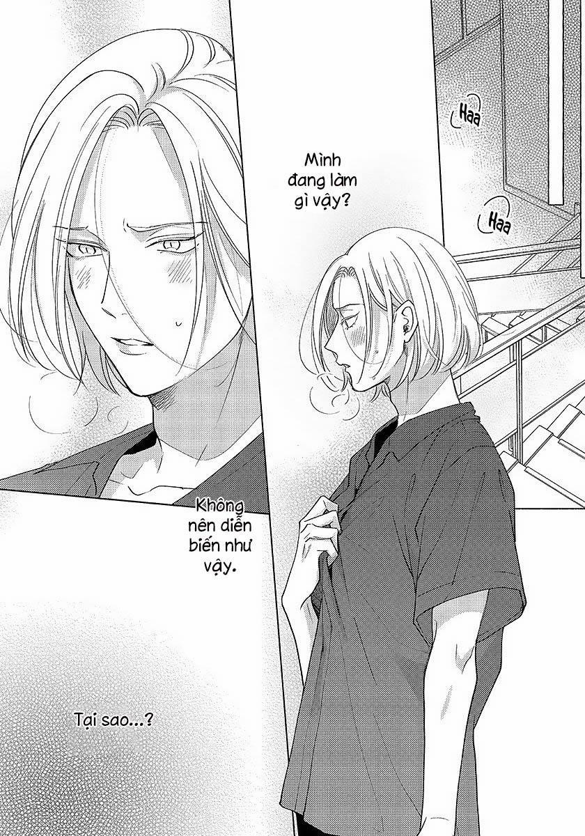 Tín Hiệu Tình Yêu 5 trang 21