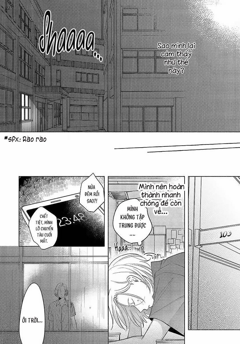 Tín Hiệu Tình Yêu 5 trang 22