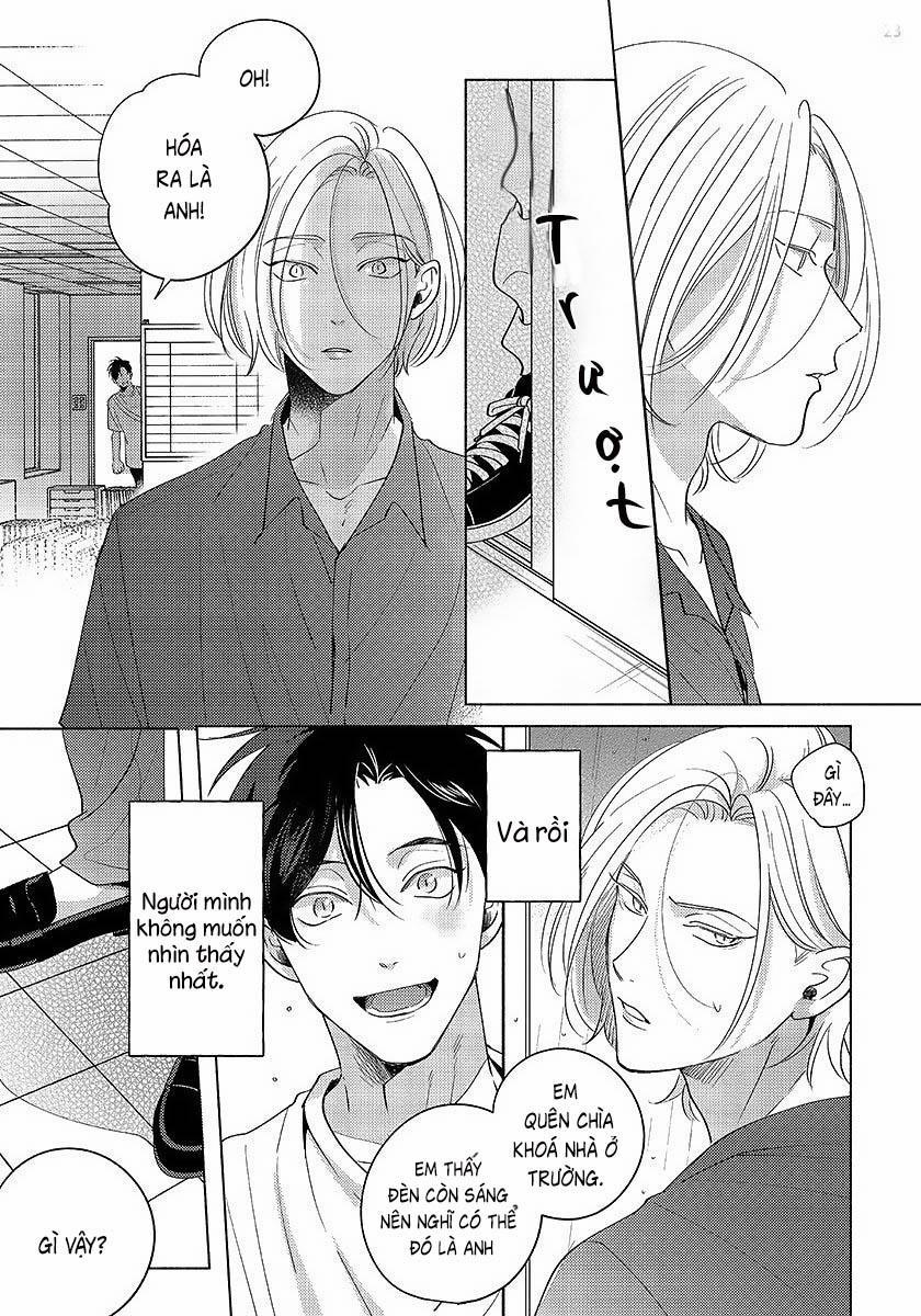 Tín Hiệu Tình Yêu 5 trang 23