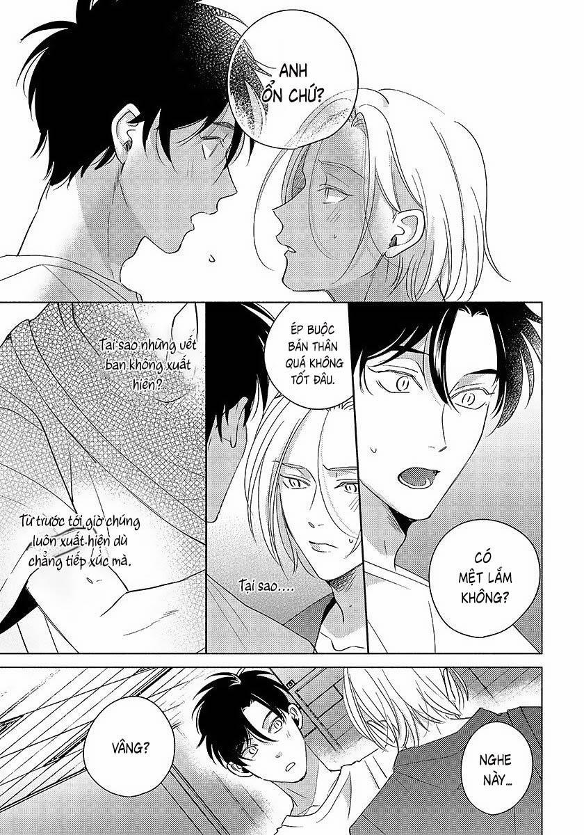 Tín Hiệu Tình Yêu 5 trang 25