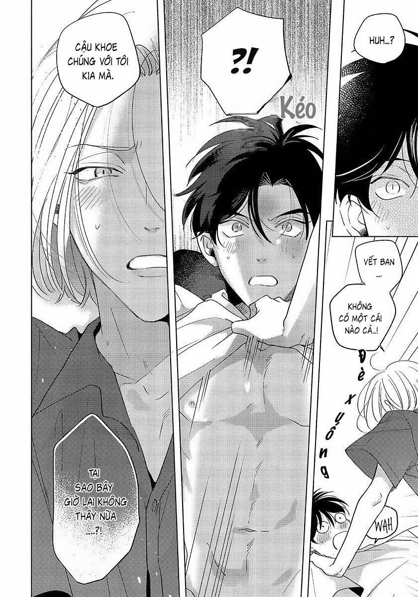 Tín Hiệu Tình Yêu 5 trang 28
