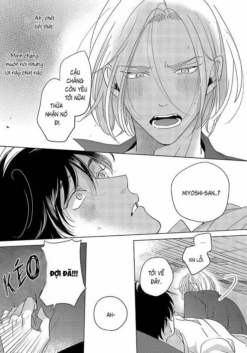 Tín Hiệu Tình Yêu 5 trang 29