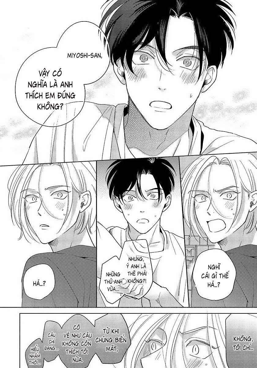 Tín Hiệu Tình Yêu 5 trang 30