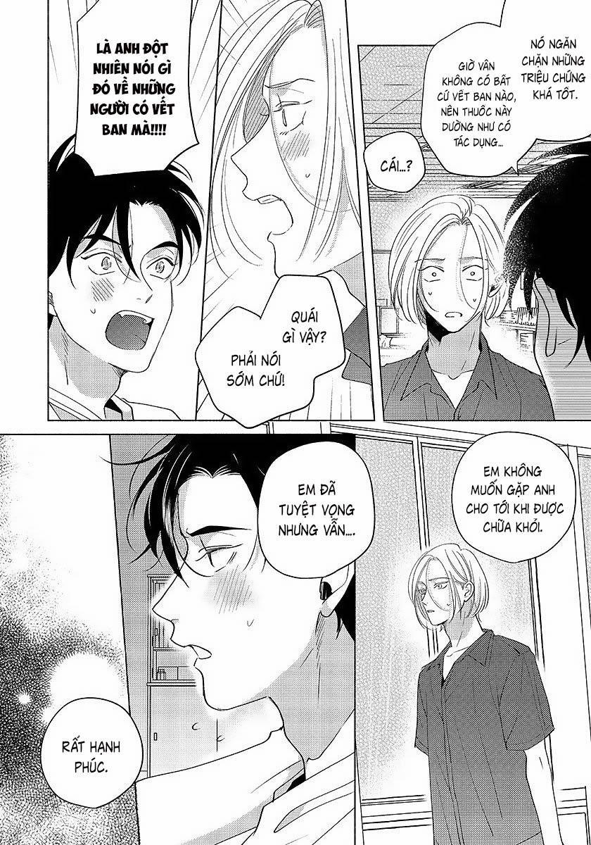 Tín Hiệu Tình Yêu 5 trang 32