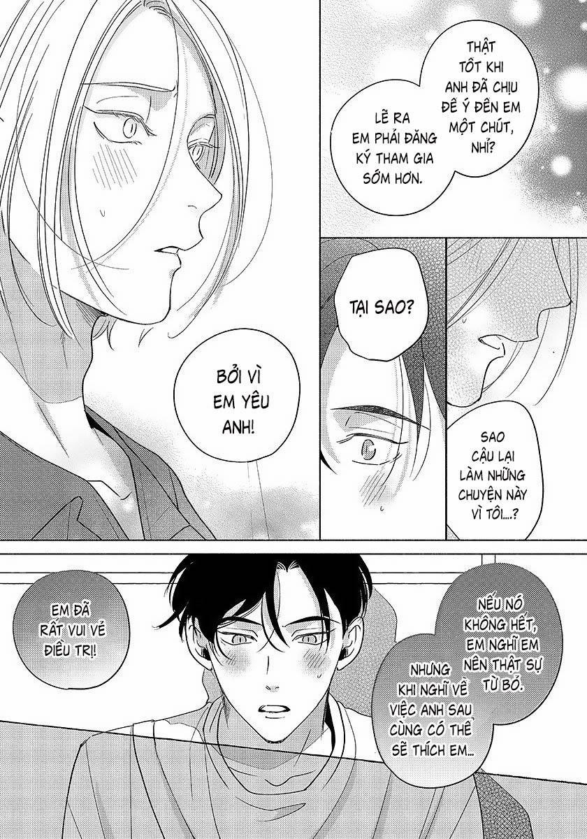 Tín Hiệu Tình Yêu 5 trang 33