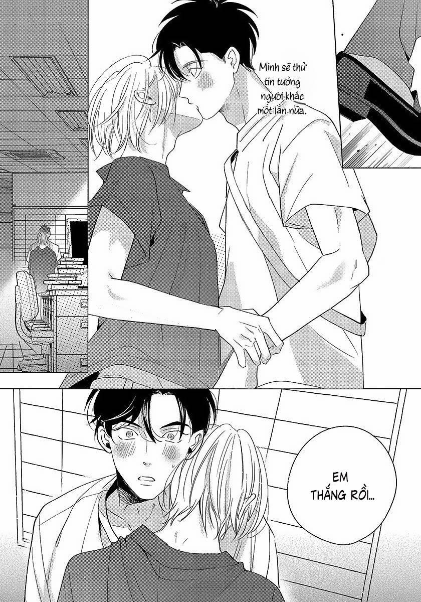 Tín Hiệu Tình Yêu 5 trang 35