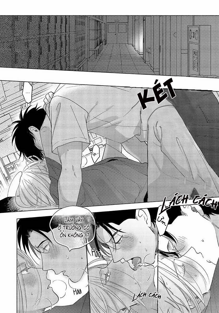 Tín Hiệu Tình Yêu 5 trang 36