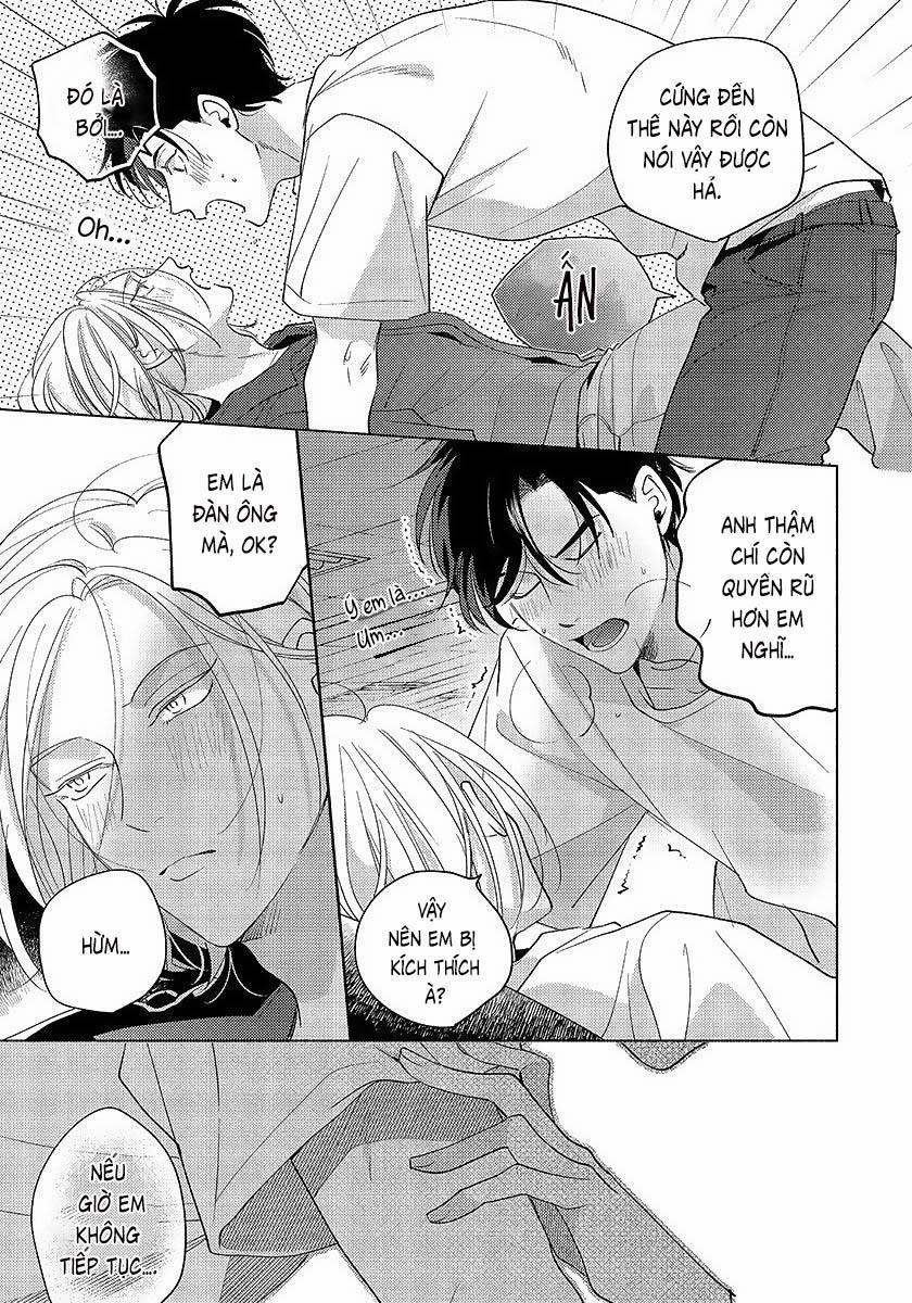 Tín Hiệu Tình Yêu 5 trang 37