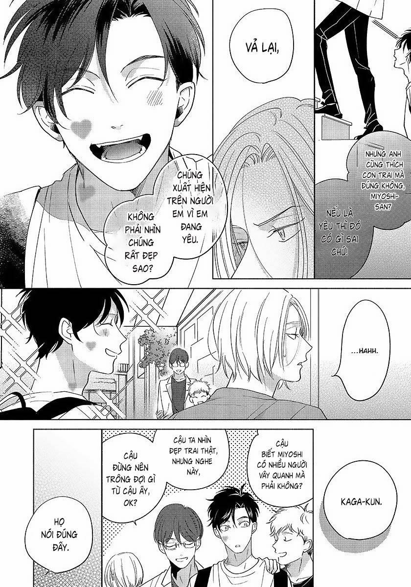 Tín Hiệu Tình Yêu 5 trang 4