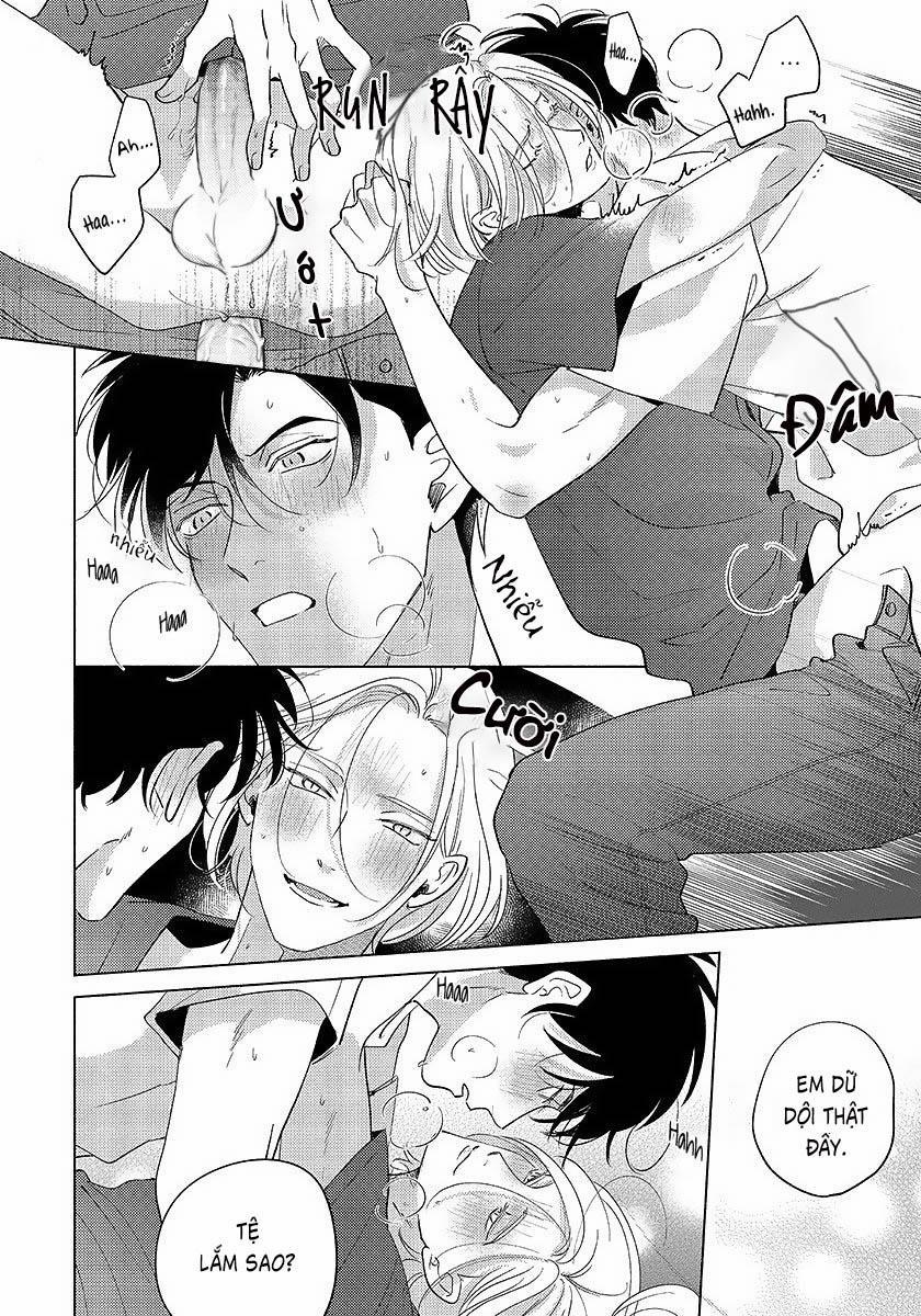 Tín Hiệu Tình Yêu 5 trang 40