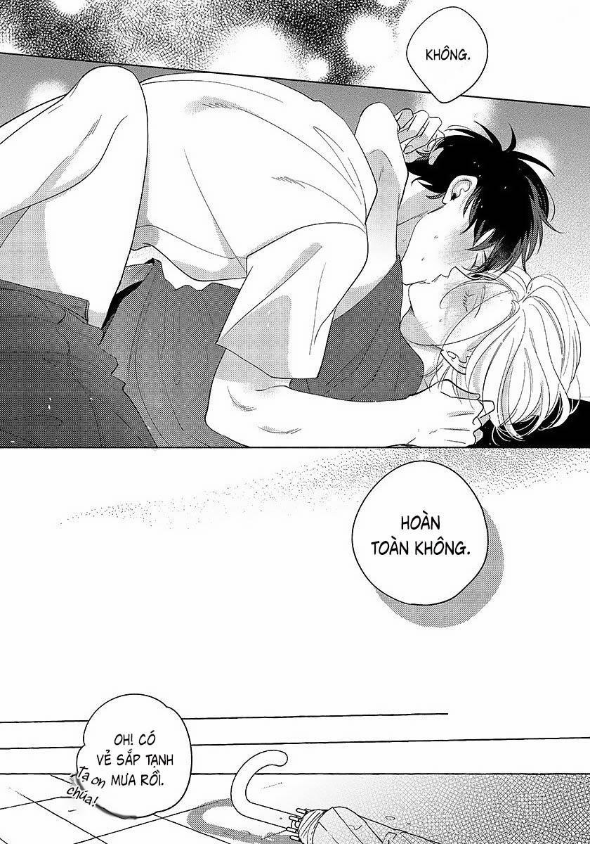 Tín Hiệu Tình Yêu 5 trang 41