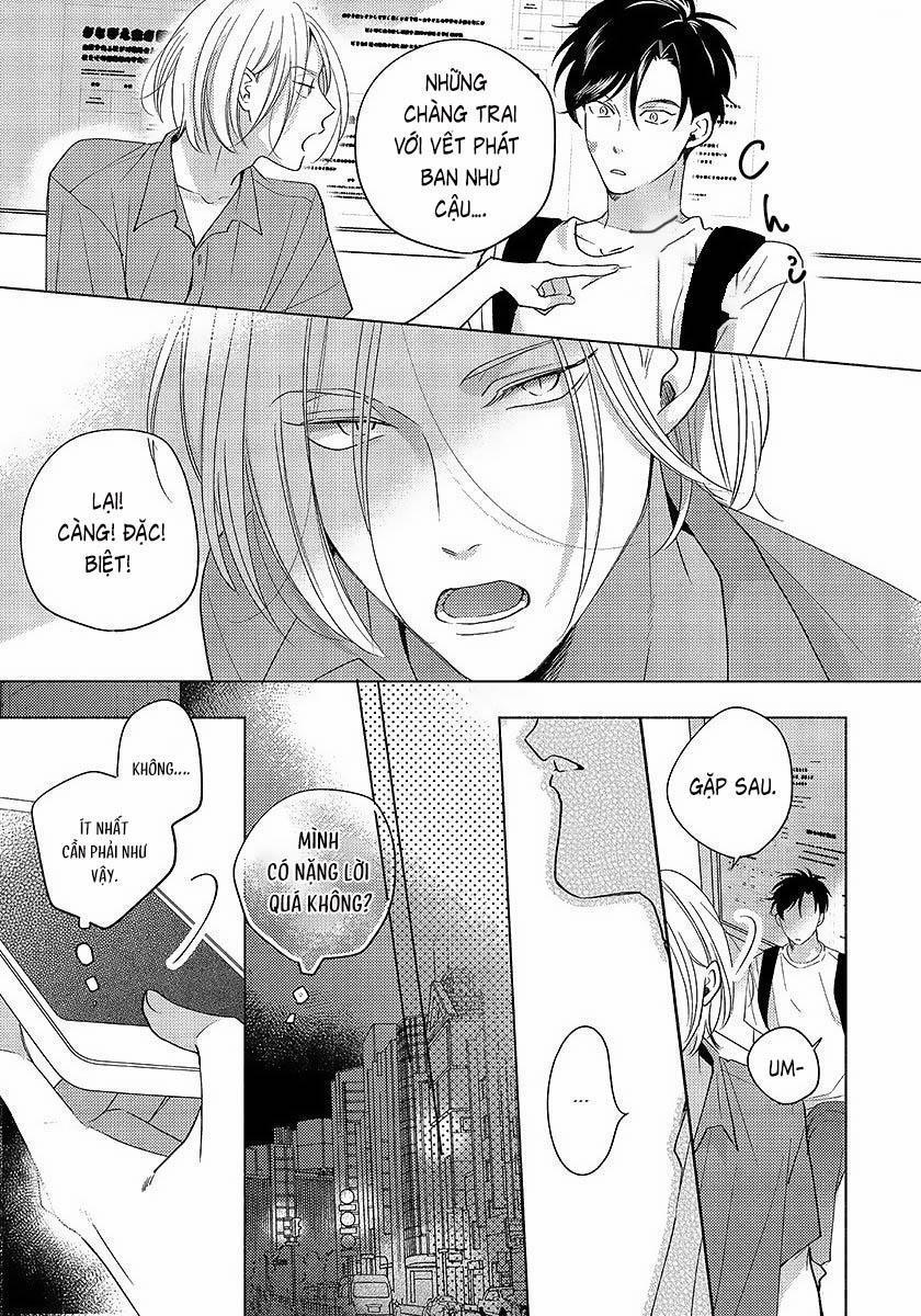 Tín Hiệu Tình Yêu 5 trang 9