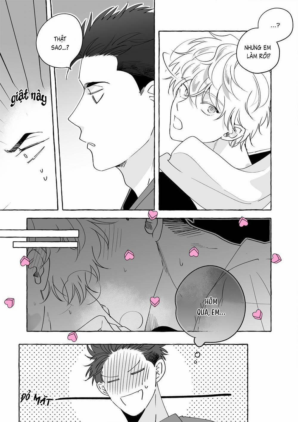 Tín Hiệu Tình Yêu 6.5 trang 1