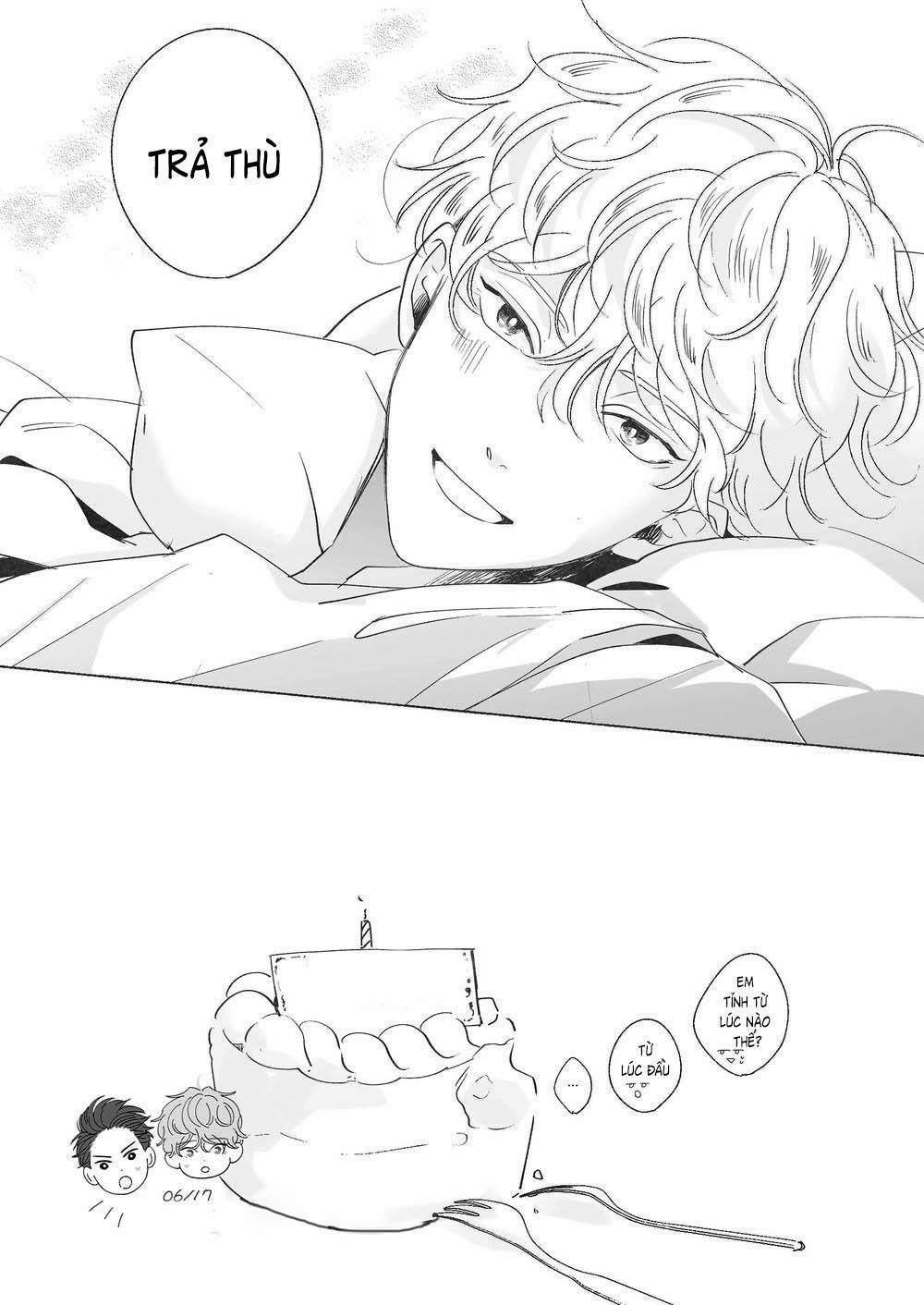 Tín Hiệu Tình Yêu 6.5 trang 10