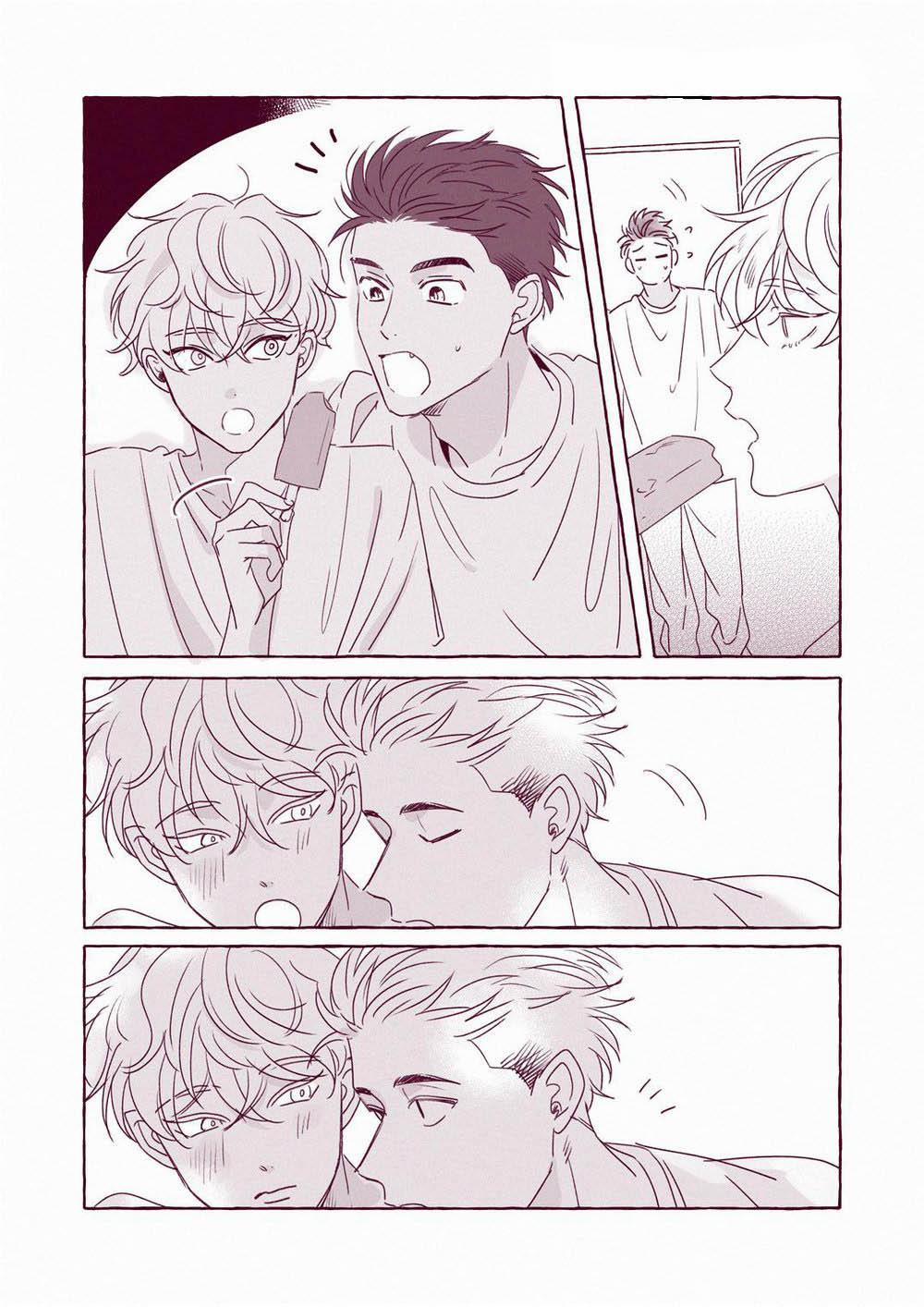 Tín Hiệu Tình Yêu 6.5 trang 11