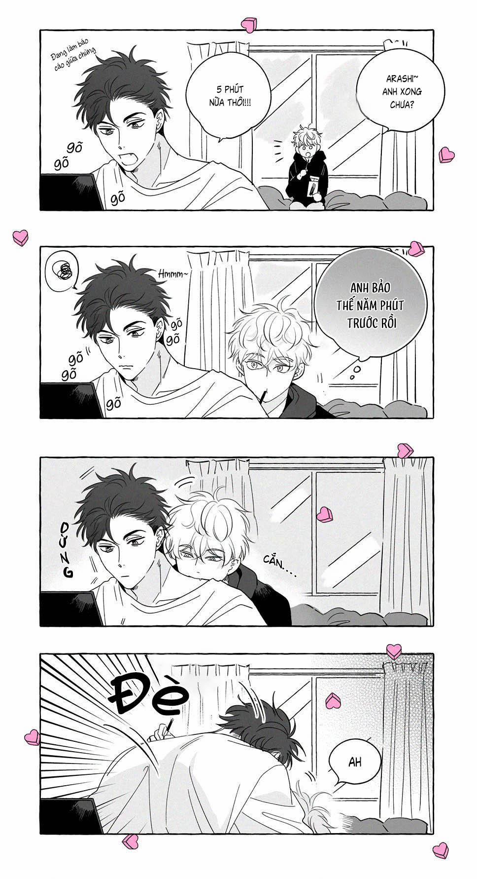 Tín Hiệu Tình Yêu 6.5 trang 6