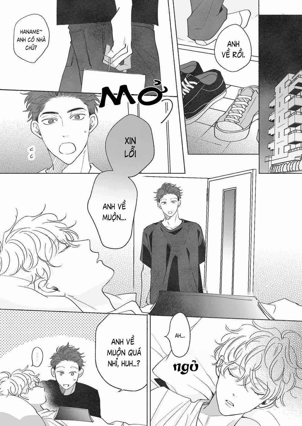 Tín Hiệu Tình Yêu 6.5 trang 7