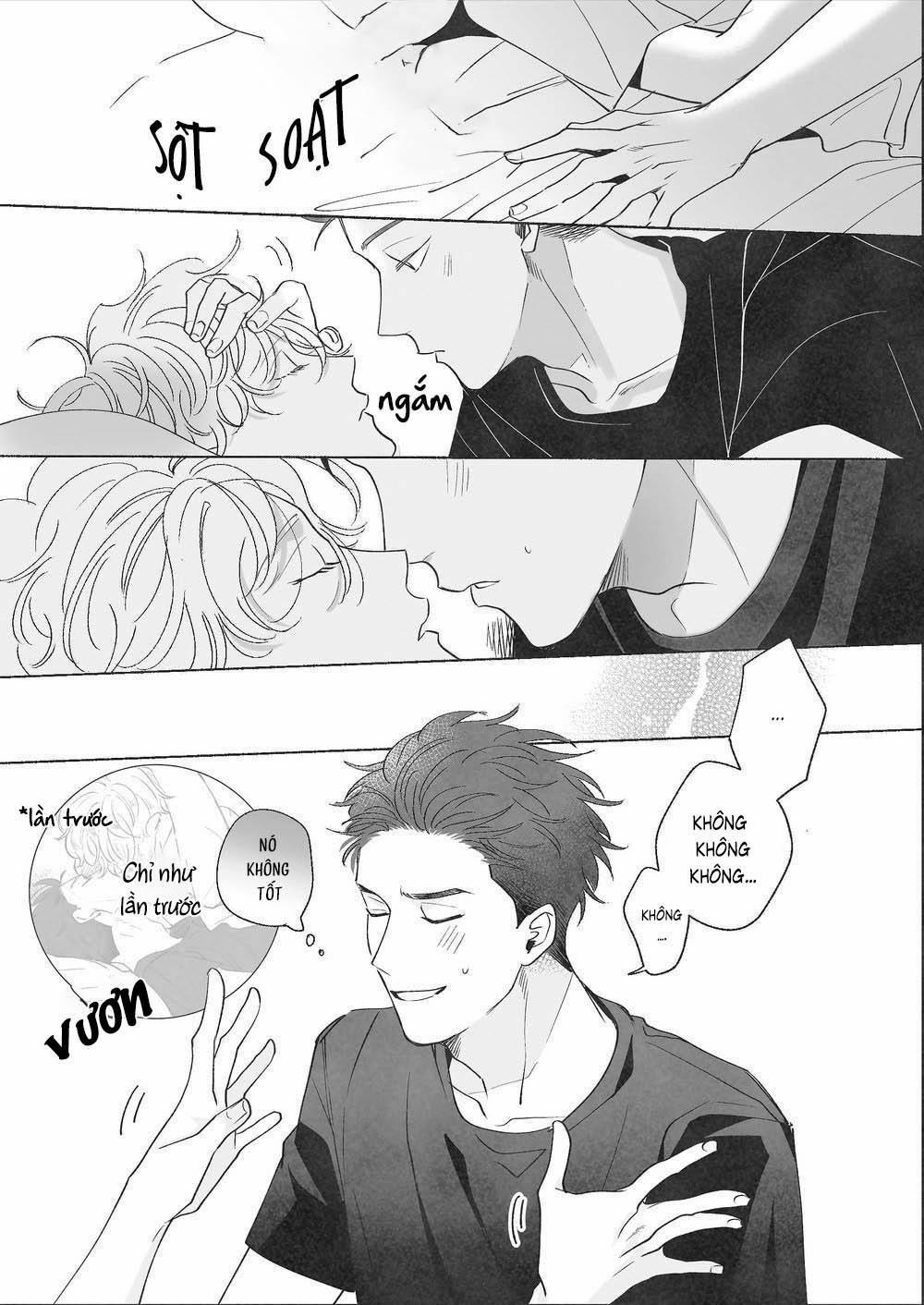 Tín Hiệu Tình Yêu 6.5 trang 8