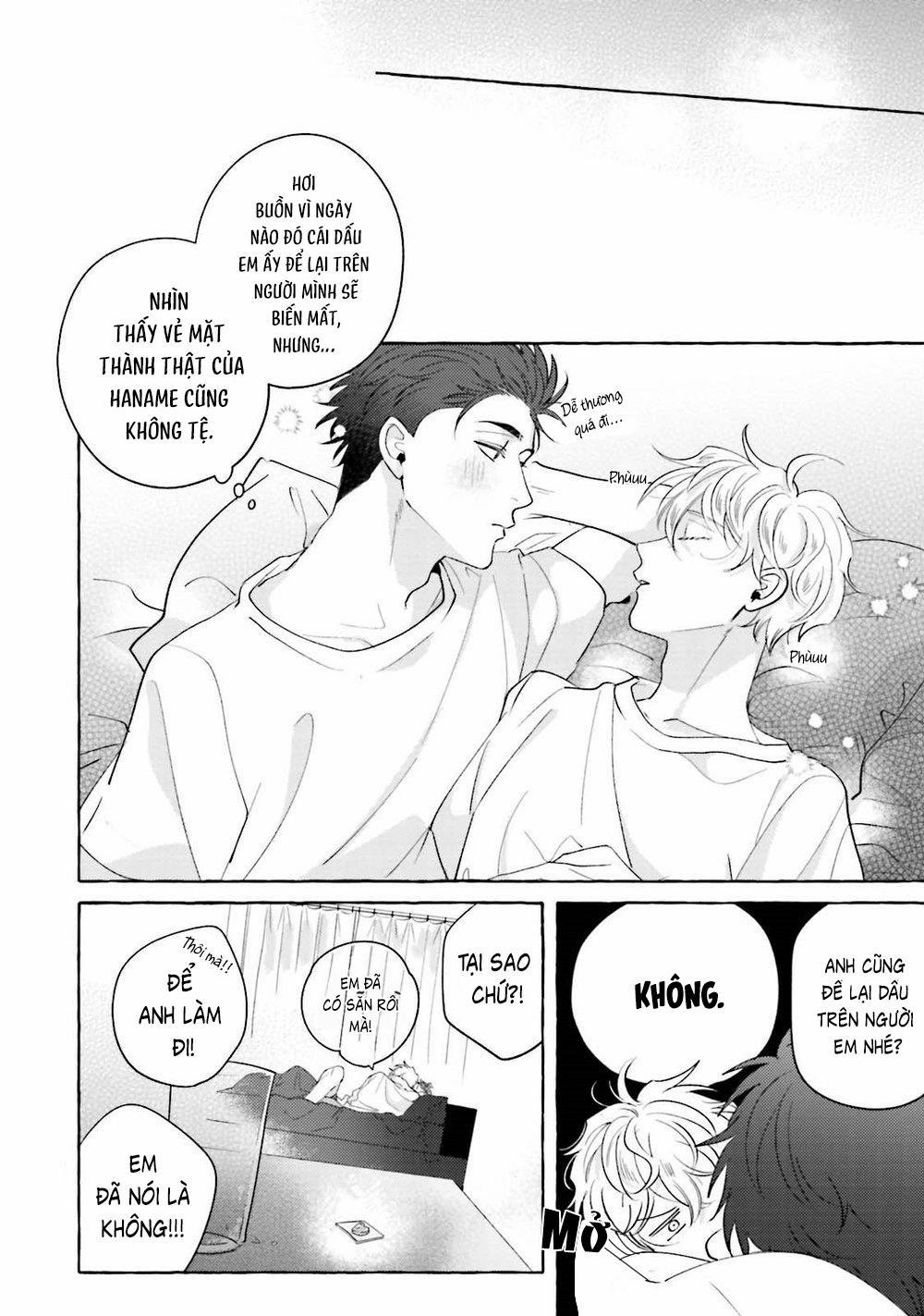 Tín Hiệu Tình Yêu 6 trang 10