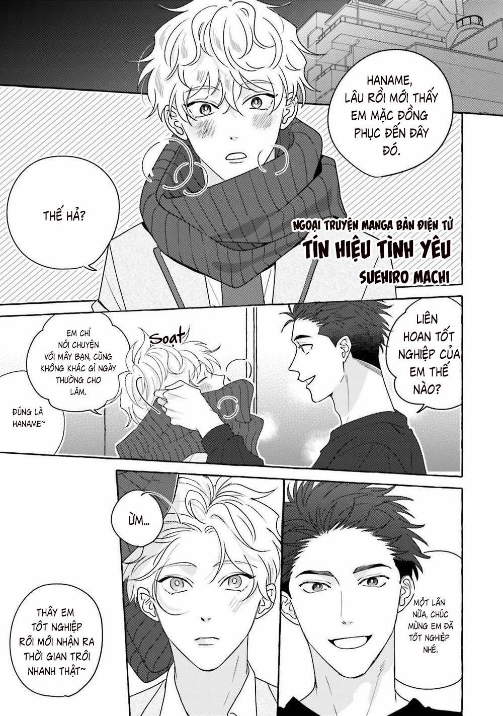 Tín Hiệu Tình Yêu 6 trang 15