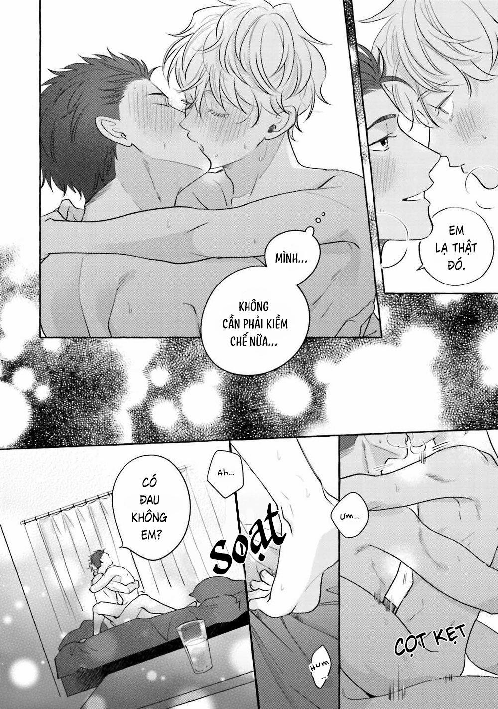 Tín Hiệu Tình Yêu 6 trang 4