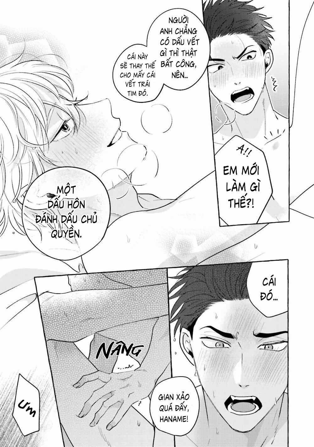 Tín Hiệu Tình Yêu 6 trang 7