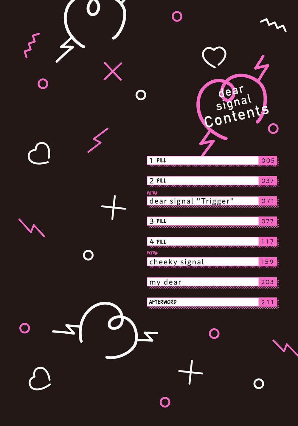 Tín Hiệu Tình Yêuu 1 trang 1