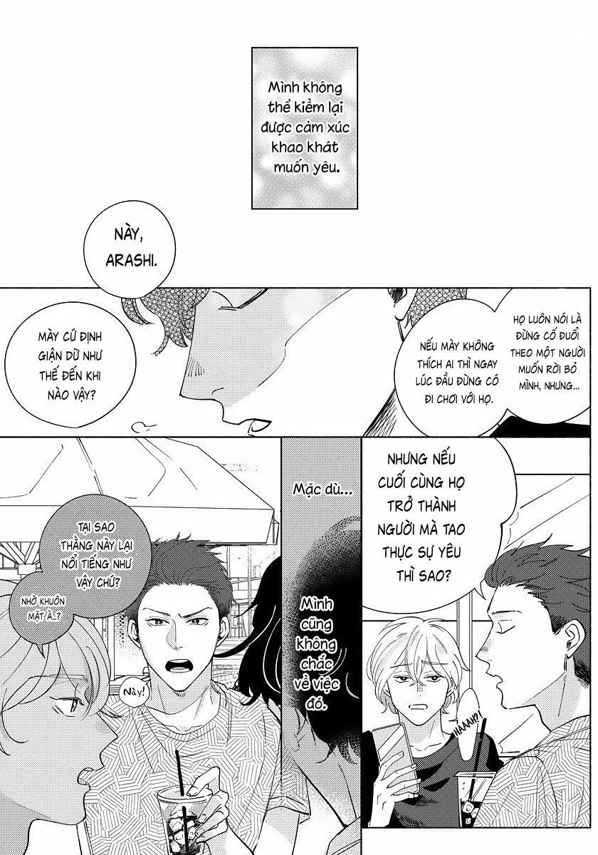 Tín Hiệu Tình Yêuu 1 trang 10