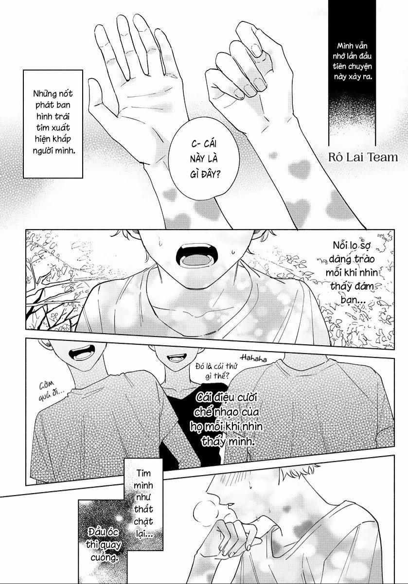 Tín Hiệu Tình Yêuu 1 trang 2