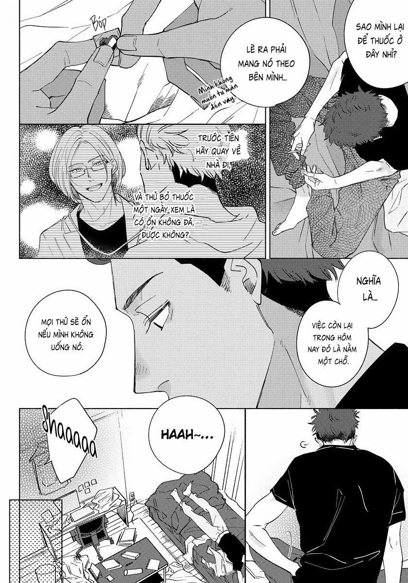 Tín Hiệu Tình Yêuu 1 trang 21