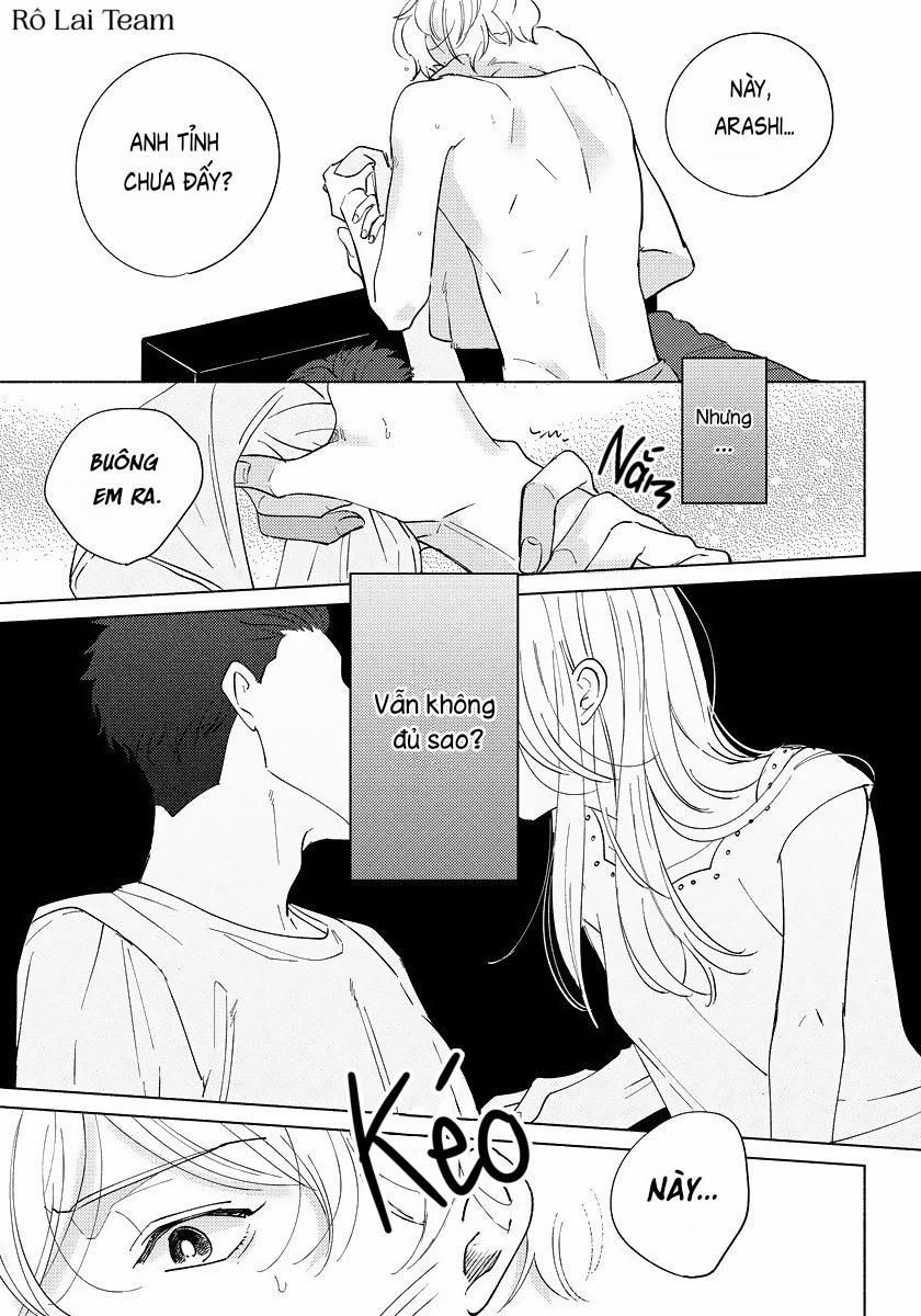 Tín Hiệu Tình Yêuu 1 trang 26