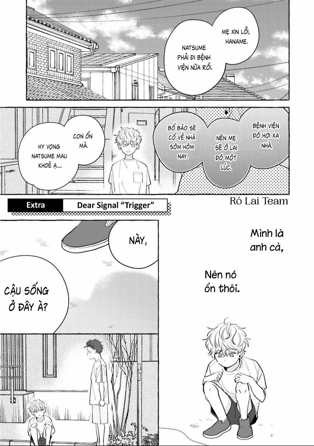 Tín Hiệu Tình Yêuu 2.5 trang 0