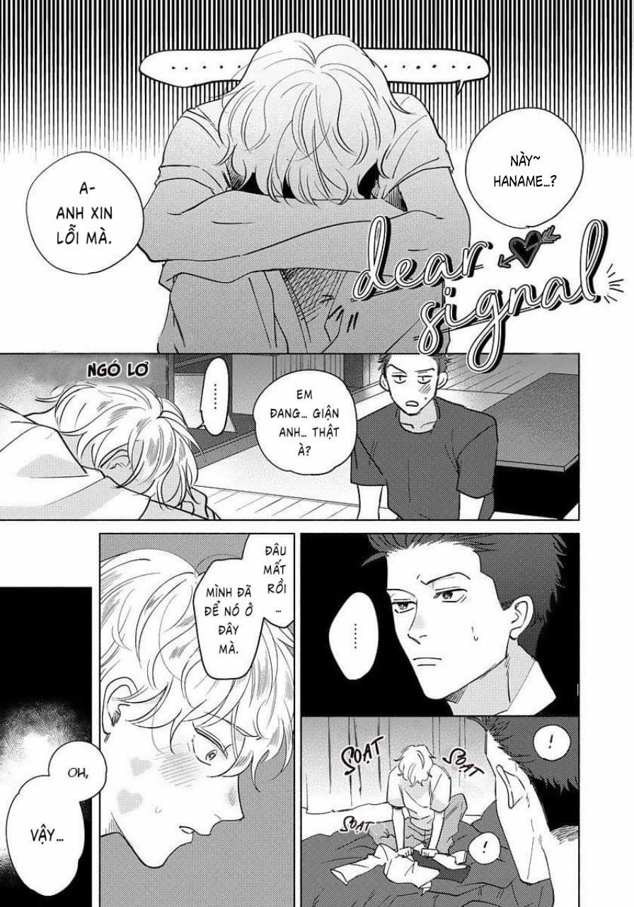 Tín Hiệu Tình Yêuu 2 trang 0