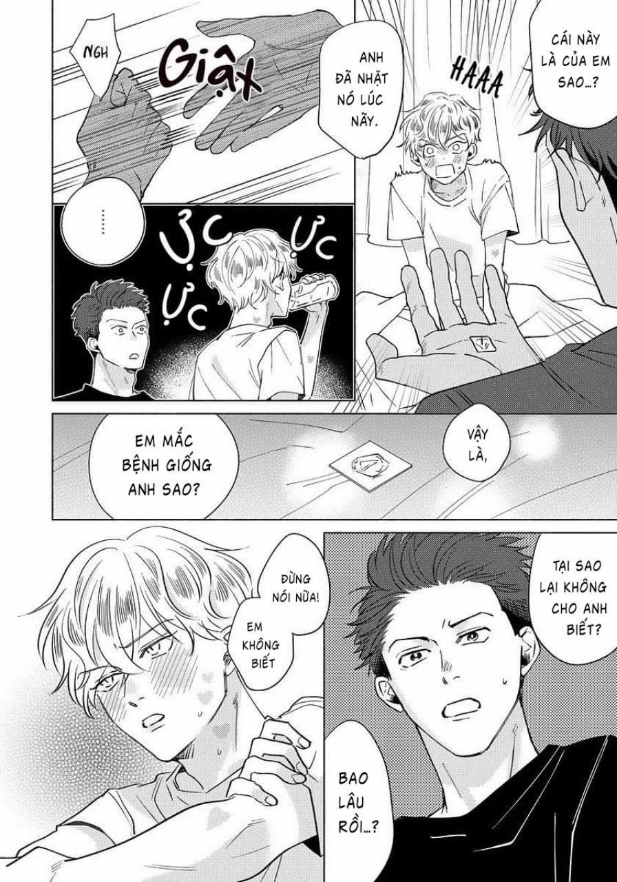 Tín Hiệu Tình Yêuu 2 trang 1