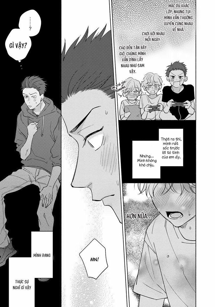 Tín Hiệu Tình Yêuu 2 trang 10