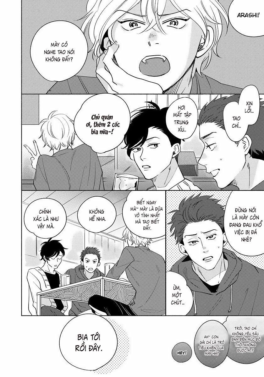 Tín Hiệu Tình Yêuu 2 trang 11