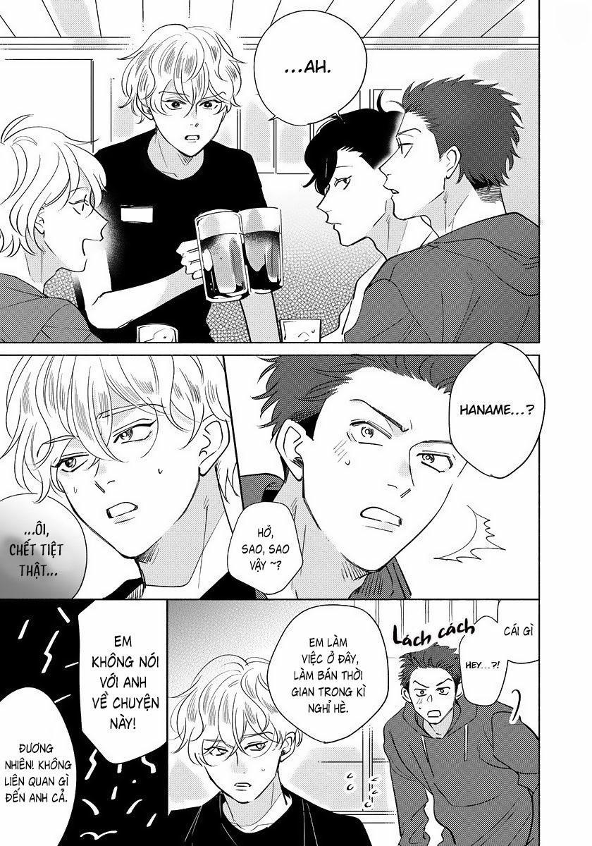 Tín Hiệu Tình Yêuu 2 trang 12