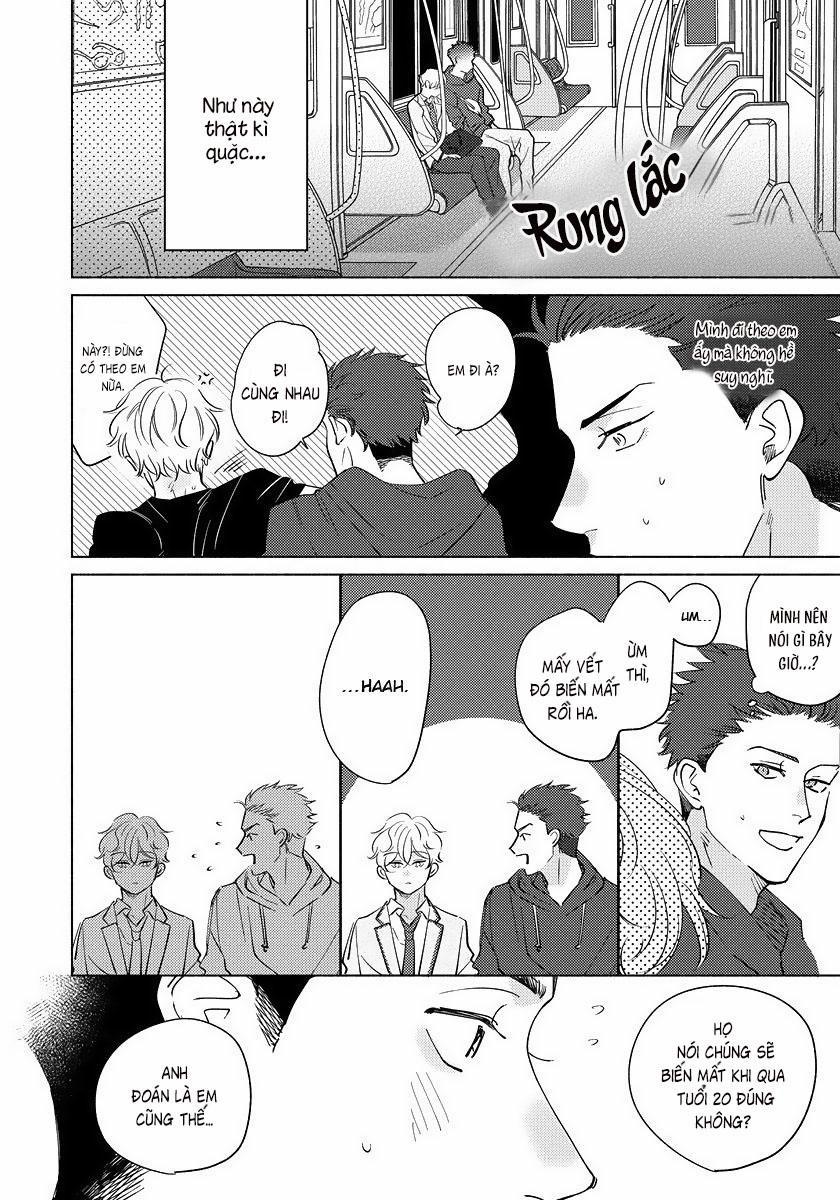 Tín Hiệu Tình Yêuu 2 trang 17