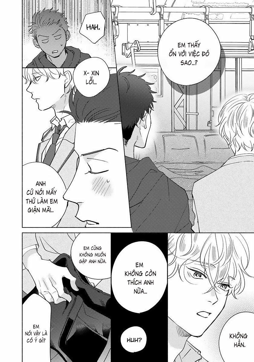 Tín Hiệu Tình Yêuu 2 trang 19